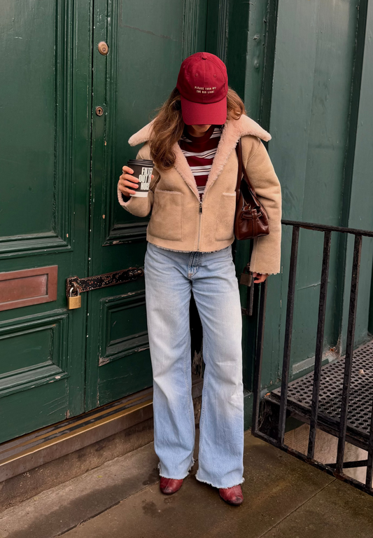 Please Turn Off The Big Light