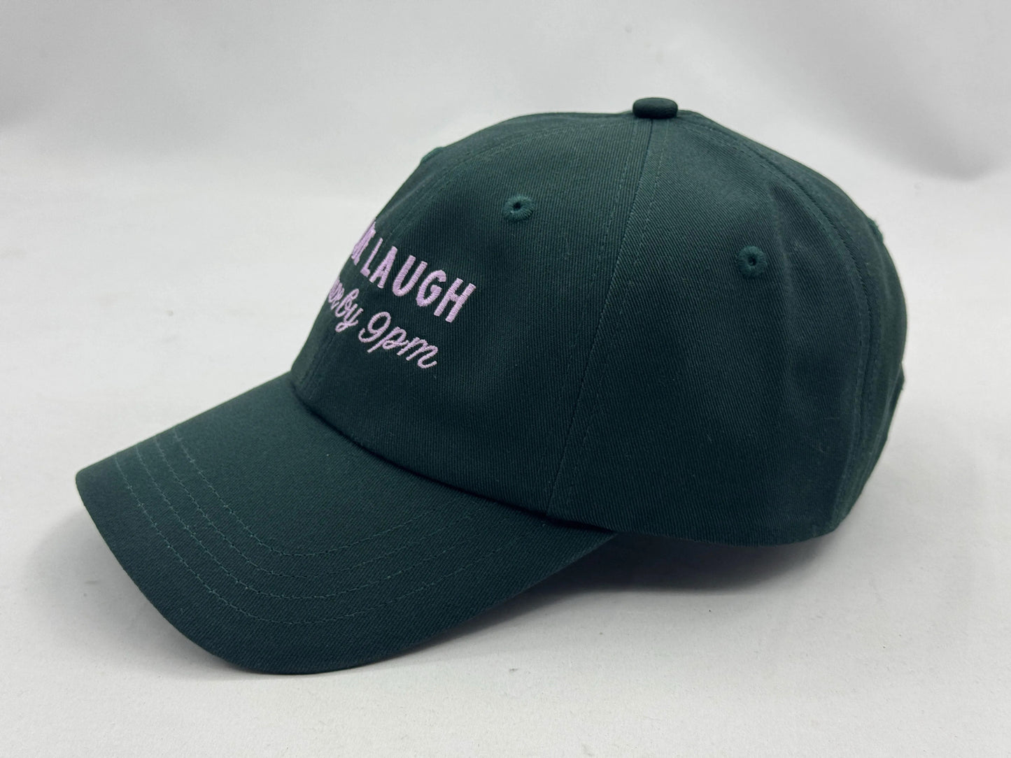 Live Laugh Leave by 9PM Cap